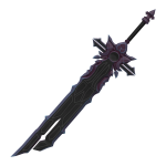 Soul Twin Guard Blade