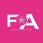 Flower Advertisement