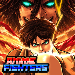 [🛡️STOHESS⚔️] Anime Fighters icon