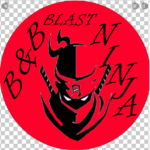 B&B BLAST NINJA