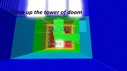 Rainbow Tower of Hell