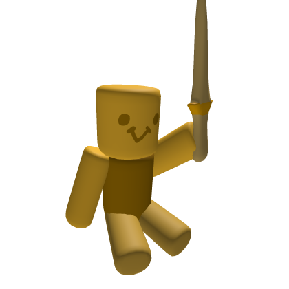 Golden Sword Noob Pal thumbnail