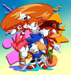 sonic the hedgeh