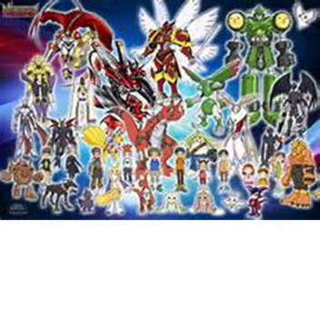Digimon Final Destruction Pre-Beta