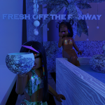 FRESH 0FF THE RUNWAY