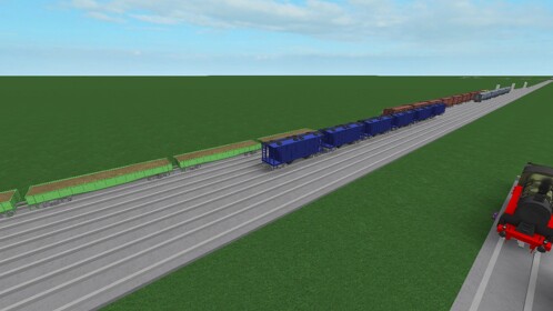 Mesh Trenes