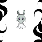 Boo bunny