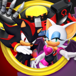 SEGA Team Dark