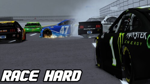 Stock Car Mania: Remastered [BETA]