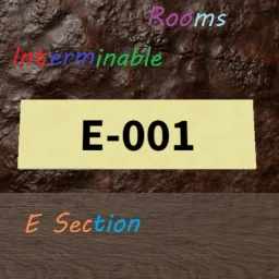 Interminable Rooms E Section icon