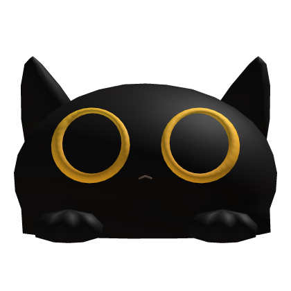 Cute Cat on Head