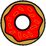 Find the Doughnuts Fan Club!(not planet3arth's)