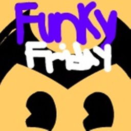 funky friday bendy