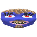 Bobby The Blue Blob