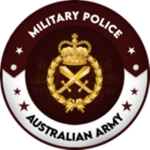 |RMP| Royal Military Police |A-A|