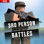 3RD PERSON BATTLES