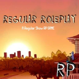 Regular Roleplay ( BETA / A regular show game  ) icon