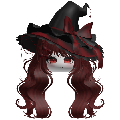 Halloween Witch Pigtails