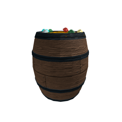 Treasure Barrel