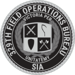 SIA | 329th Field Operations Bureau