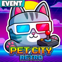 Pet City Retro [🎉GOLD EGG HUNT🎉]