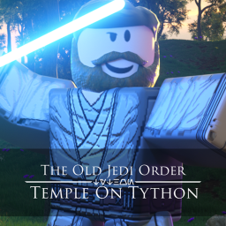 Jedi Temple on Tython! [Welcome to Tython]