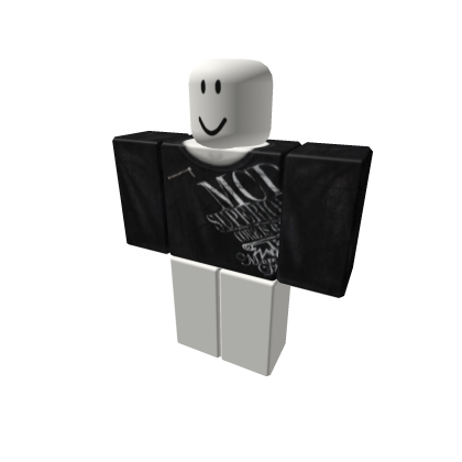 Japanese Poem Long sleeve Gothic MCD Style thumbnail