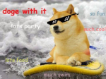 Friends and people are cool here