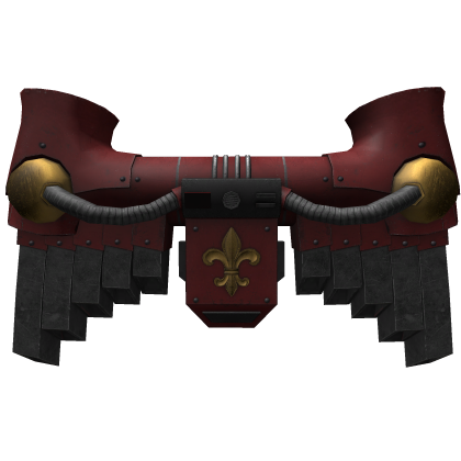 Sanguine Stellar Sister Jetpack