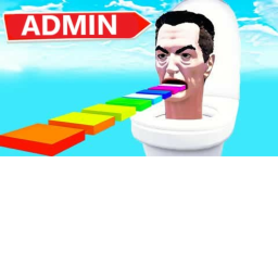 Skibidi Rainbow Obby (admin gamepass)