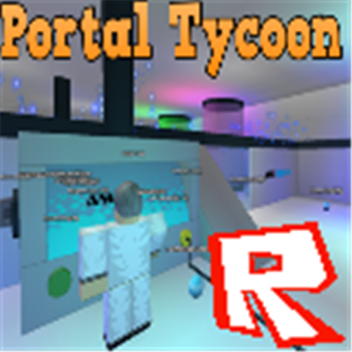 [Winter!]★ Portal Tycoon ☢ 