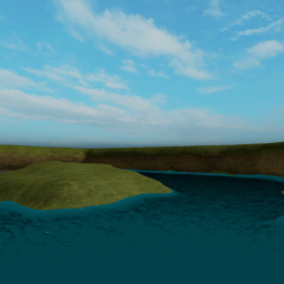 ultra's lake