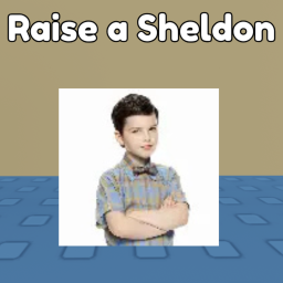 Raise a Sheldon