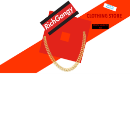 RichyGangy Clothing Sale Store :)