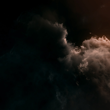 Dark Evening Skybox