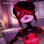Miraculous Ladybug And Cat Noir Group Group