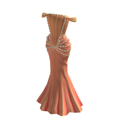 Vintage Ballgown - Pink thumbnail