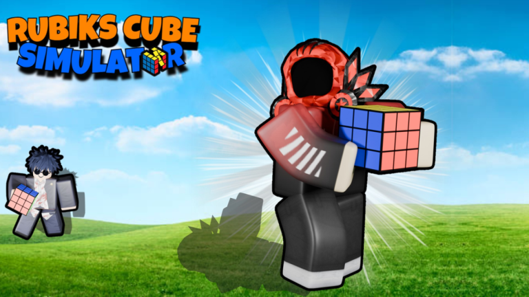 Rubik's Cube Simulator screenshot 1