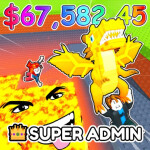 [👑ADMIN] Escape Floor is Lava For Brainrots!