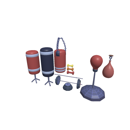 Box asset pack