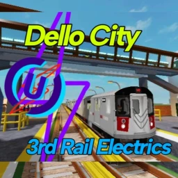 [V1.2] Dello City 3rd Rail Electrics icon