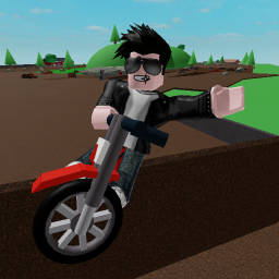 ⚡Ultimate MotorCross Obby⚡READ DESC