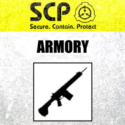 Armory Label 2 SCP