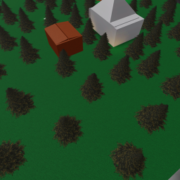 The Cabins (Pre-Beta)