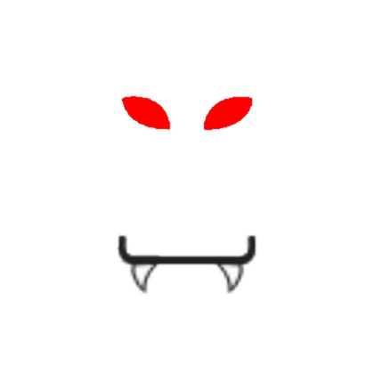 Sneaky Red-Eyed Snake Roblox decal