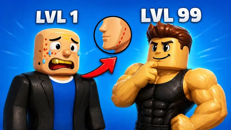 Simulador de Mewing | Juega en Roblox