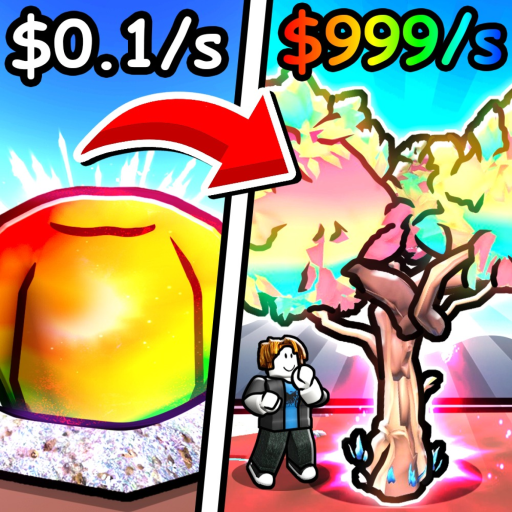 ✨🍀 magic farm official Roblox game thumbnail