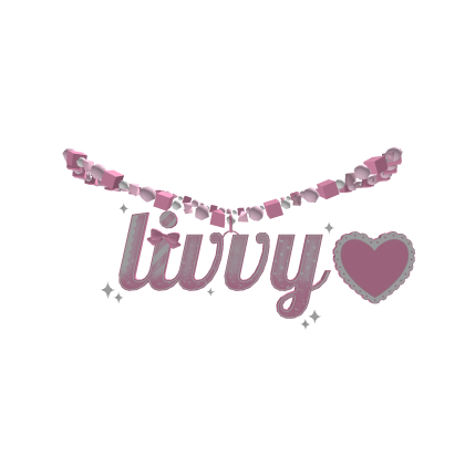 livvy 1.0 Roblox item