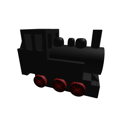 stevie the steam train