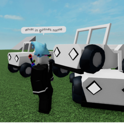 Untitled Glitch Game